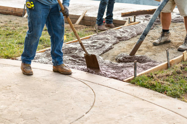 Best Concrete Driveway Installation in Plainview, TX
