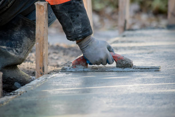 Best Concrete Patio Design and Installation in Plainview, TX