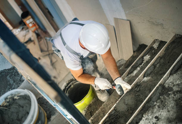Best Concrete Sidewalk Installation in Plainview, TX